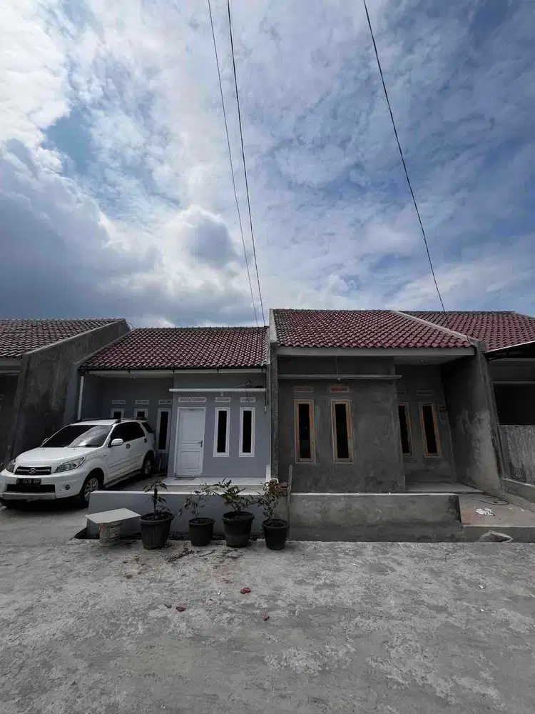 DIJUAL CEPAT Rumah Murah Bojongsoang Buahbatu Bandung 250 Jutaan