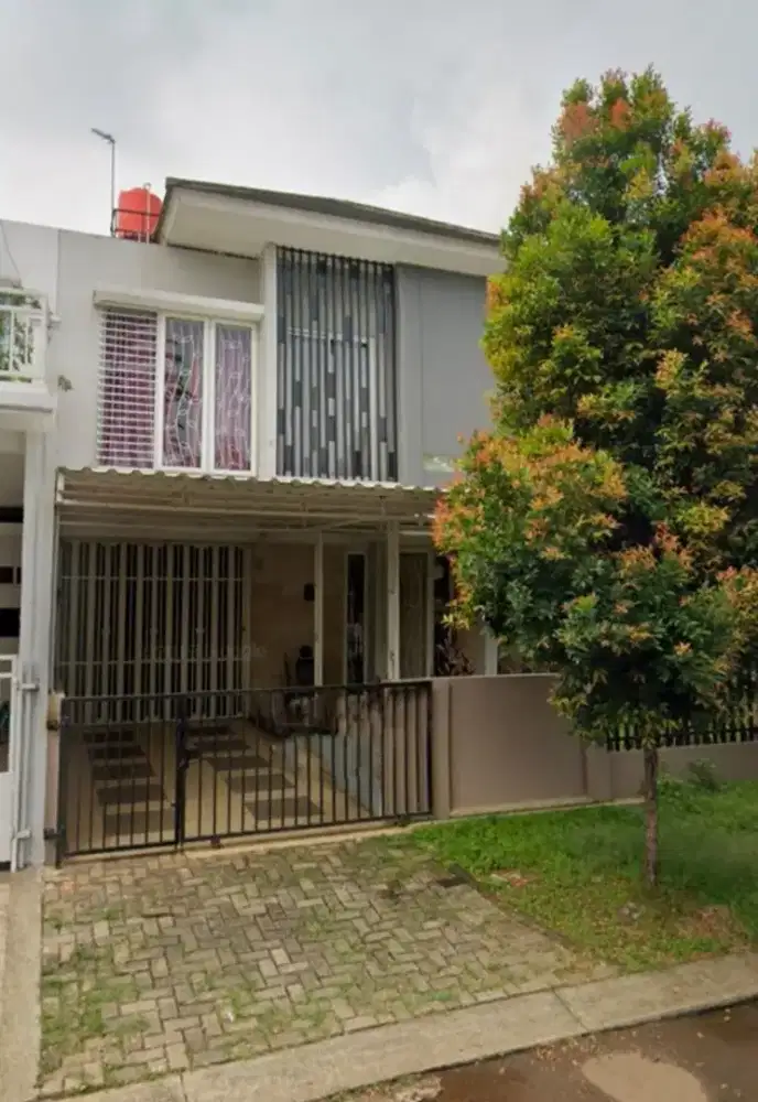 Didewakan rumah luas di citra gra cibubur  furnish