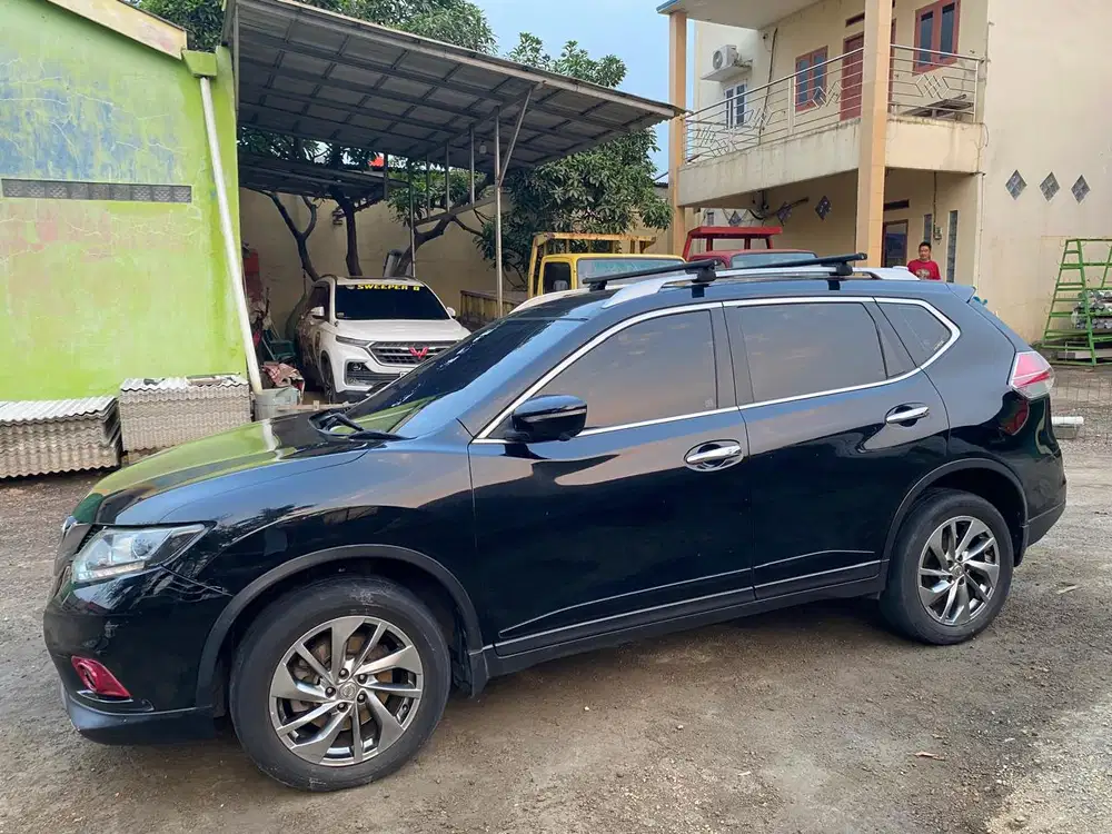 Nissan X-Trail 2015 Bensin