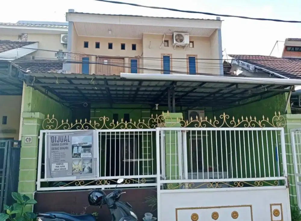 Jual Rumah Siap Huni Dekat Jalan Kumala Makassar