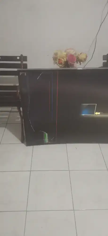 Tv led digital samsung 55inch layar lengkung