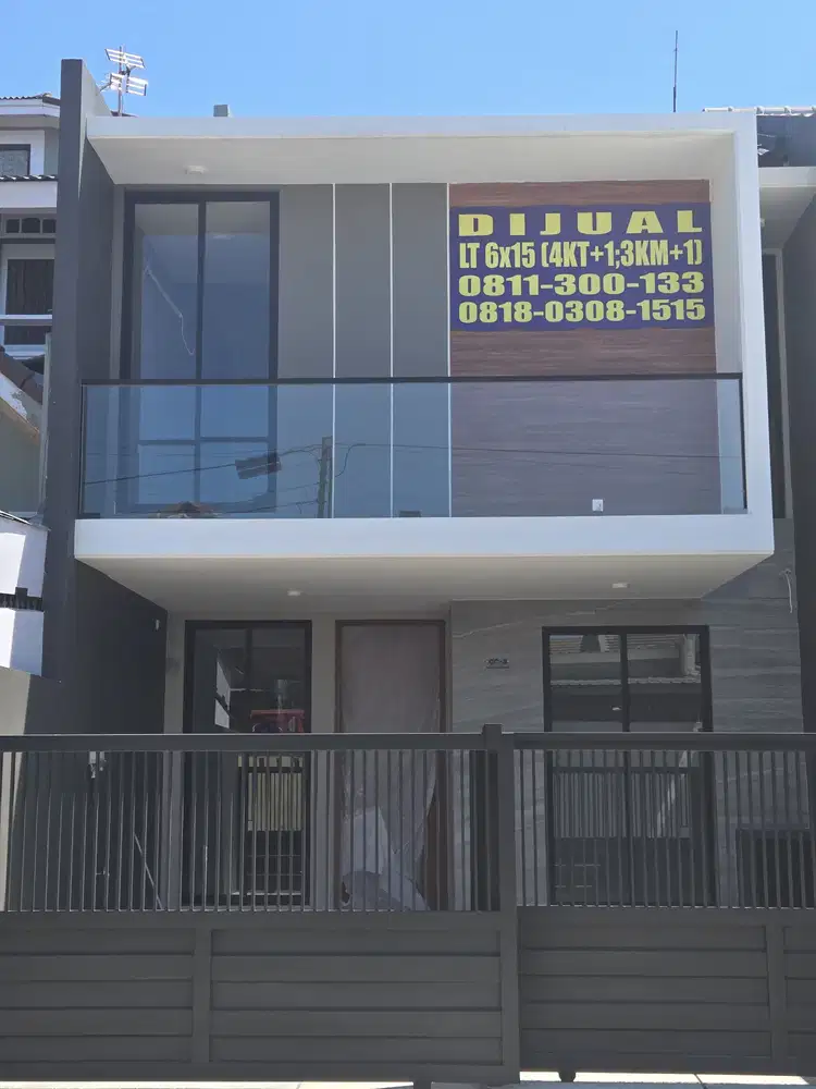 NEW 100% Pantai Mentari CC 3