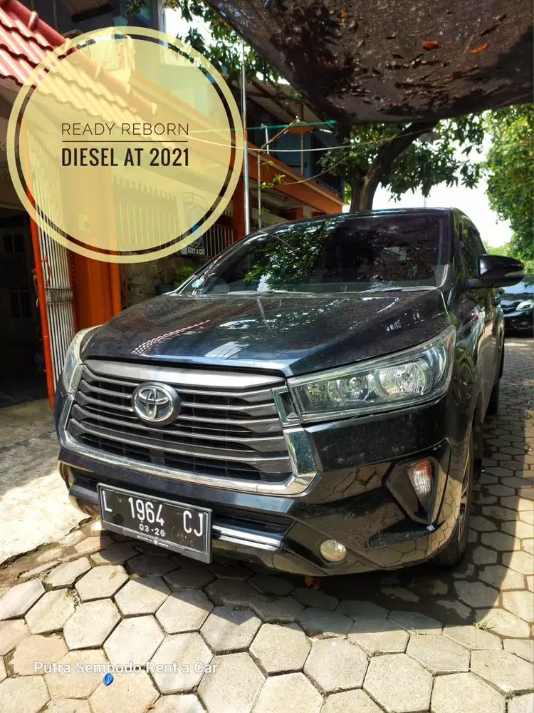 TERLARIS Rental Mobil Karangpilang Sewa G Lepas Kunci Innova Hiace