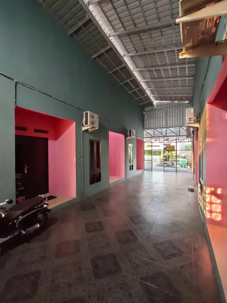 Di sewakan kos kosan fasilitas