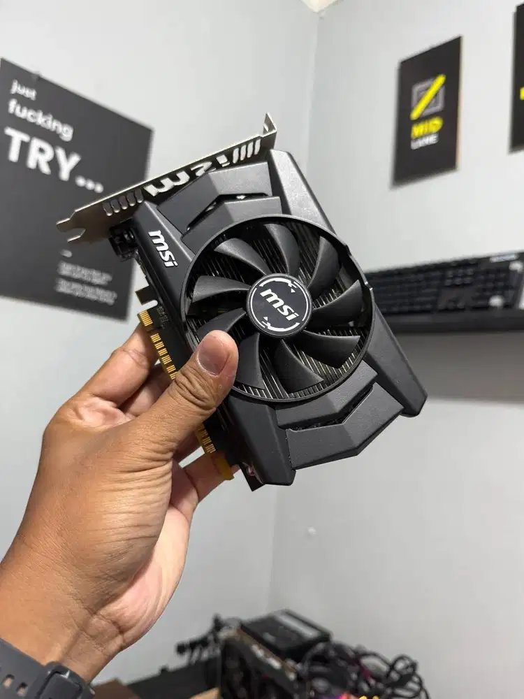 MSI Radeon R7 360 2GB GDDR5 OC