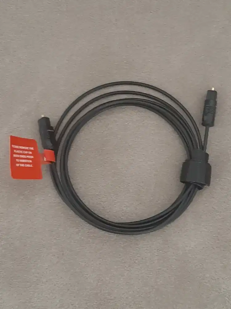 Kabel optical home theater