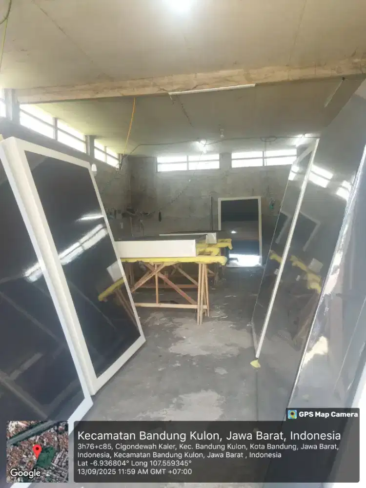 Dipan Bahan Kayu Alami