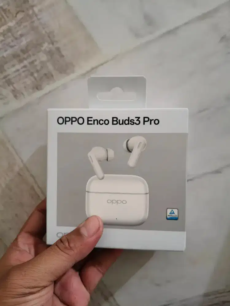 OPPO ENCO BUDS 3 PRO NEW SEGEL