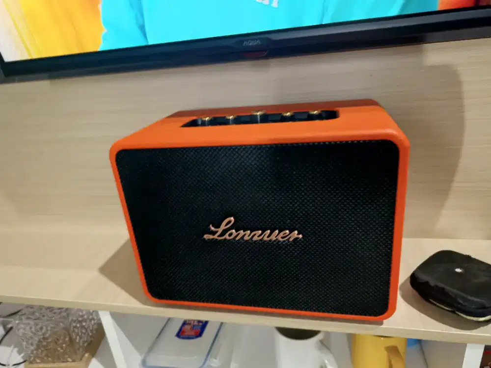 Speaker Creation by Lonzuer (type tertinggi)