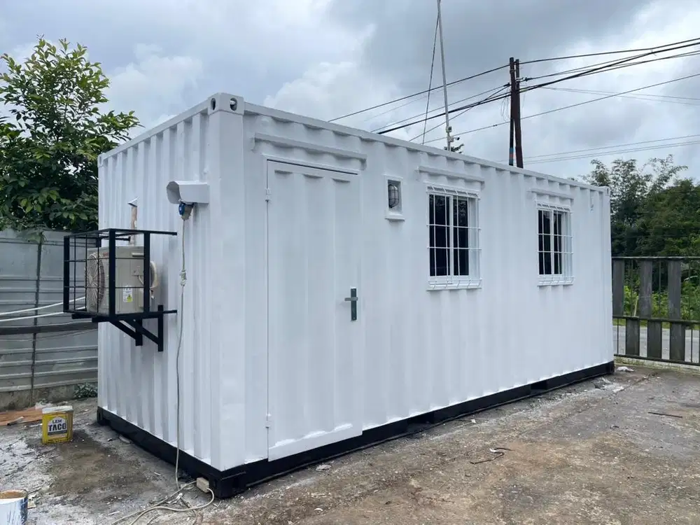 office container balikpapan