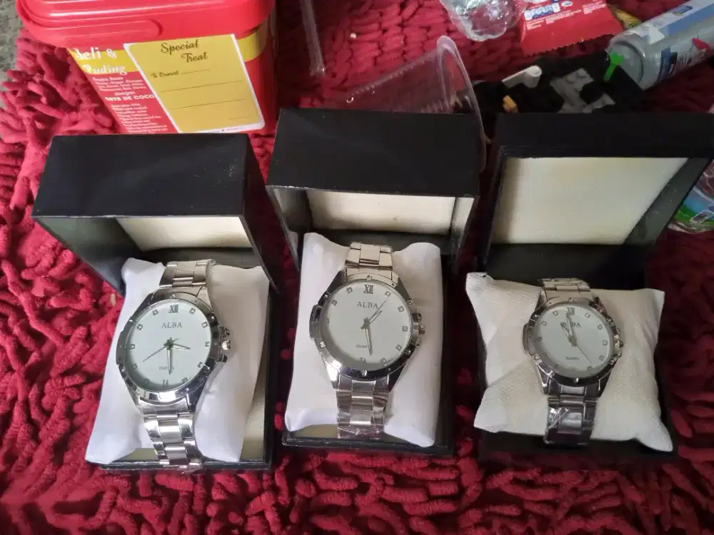 Jam tangan Murah Pria & wanita