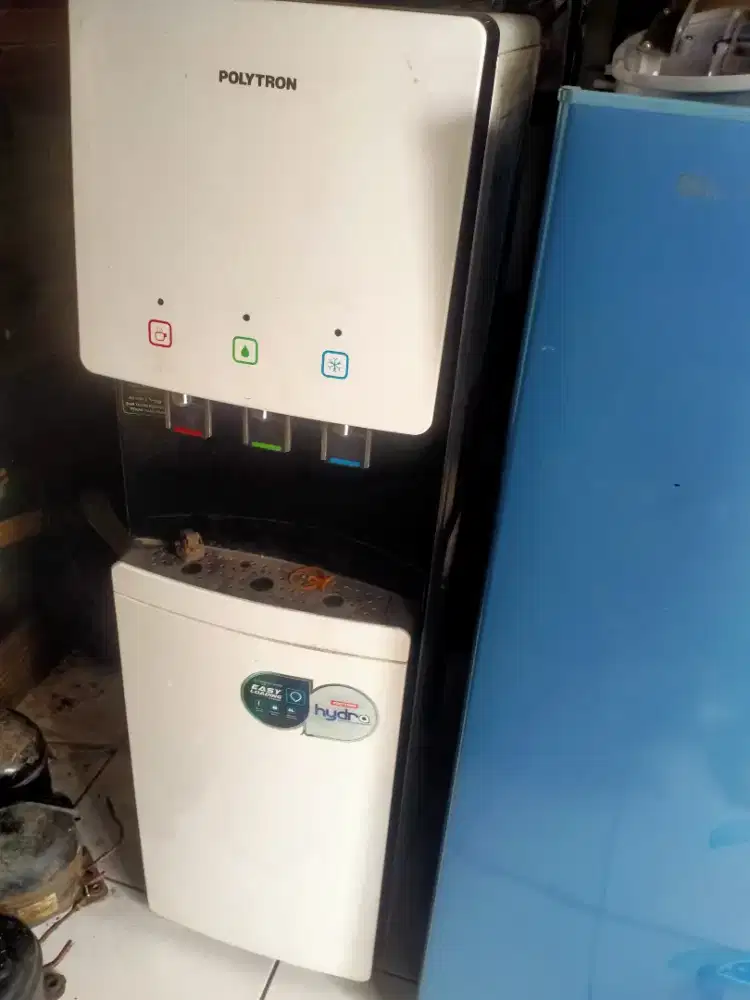 Dispenser Polytron HOT and COOL