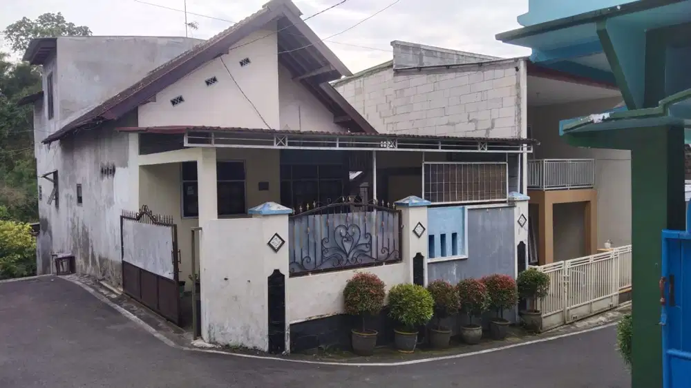 Rumah dijual di sulfat kota malang