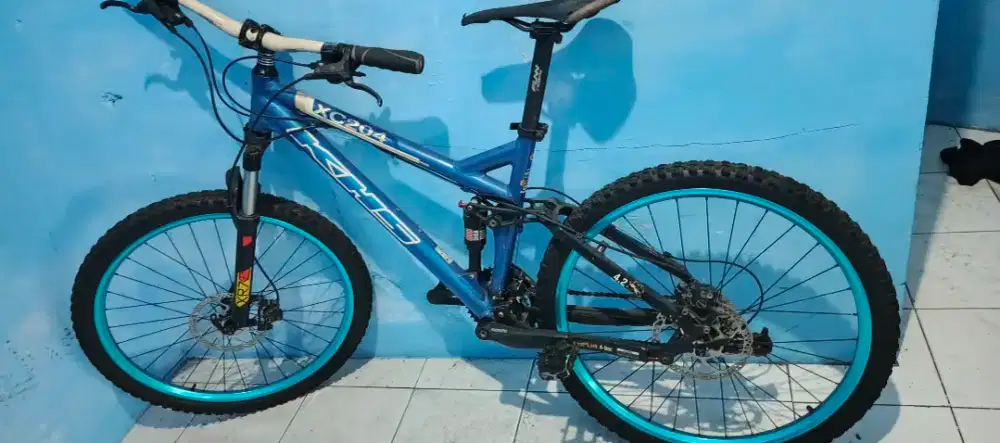 MTB 26 fulsus khs xc 204 27 speed hydraulic