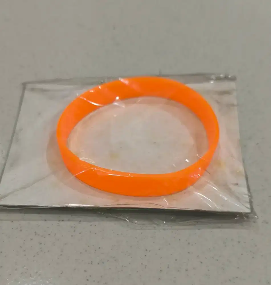 Jual Murah Gelang Silikon