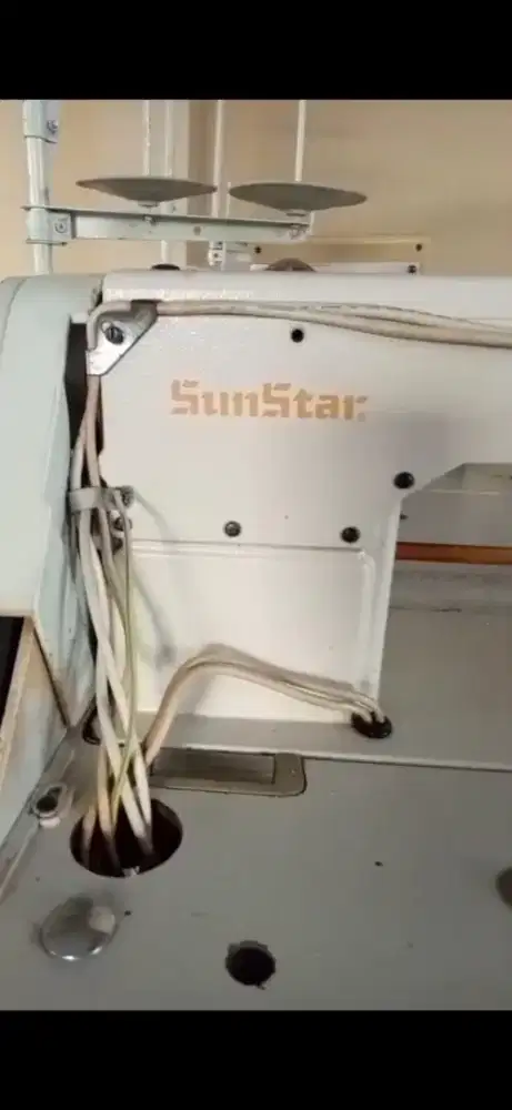 Mesin Jahit Sunstar