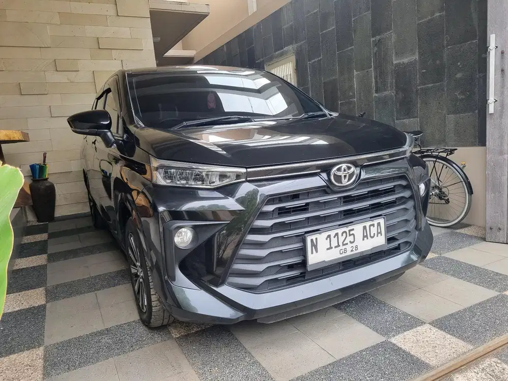 Toyota Avanza 1.5G 2023 MT N Malang Kota