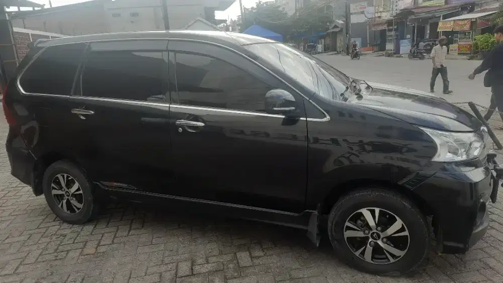 Di jual xenia type R sporty