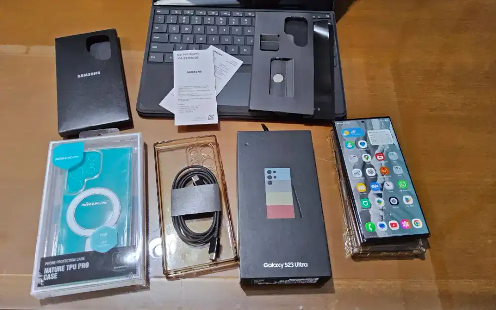 Samsung Galaxy S23 Ultra 12/512Gb