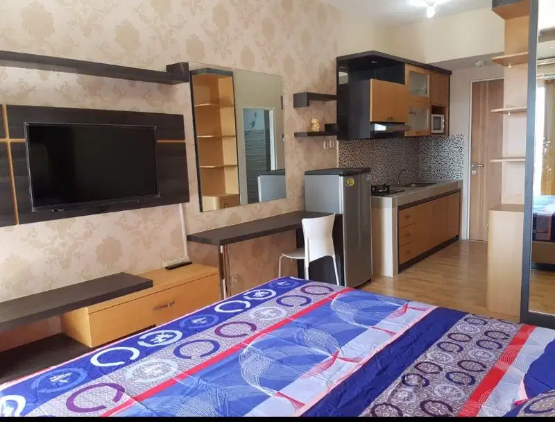 PBG Studio Fullfurnish Bagus Sewa