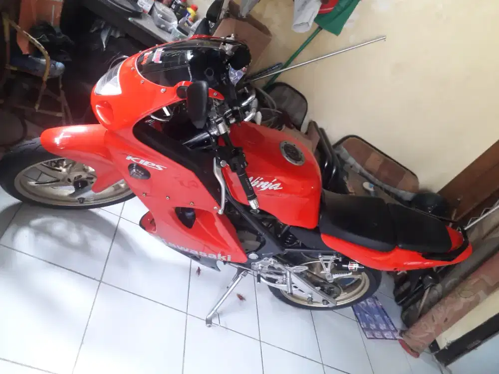 Kawasaki Ninja 150 RR