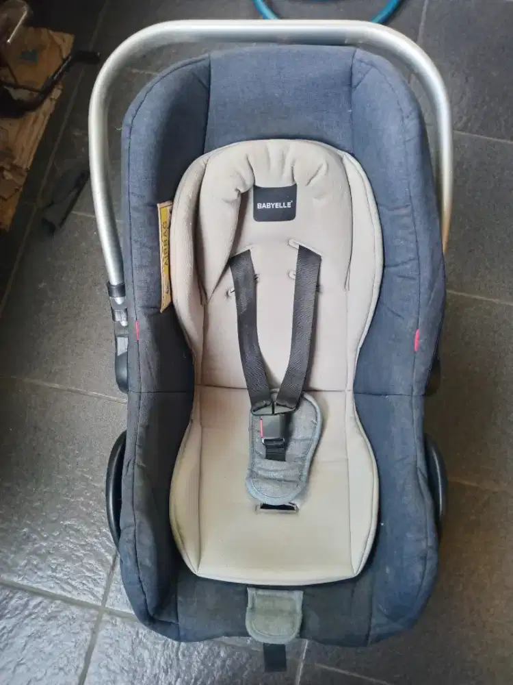 Baby car seat BabyElle