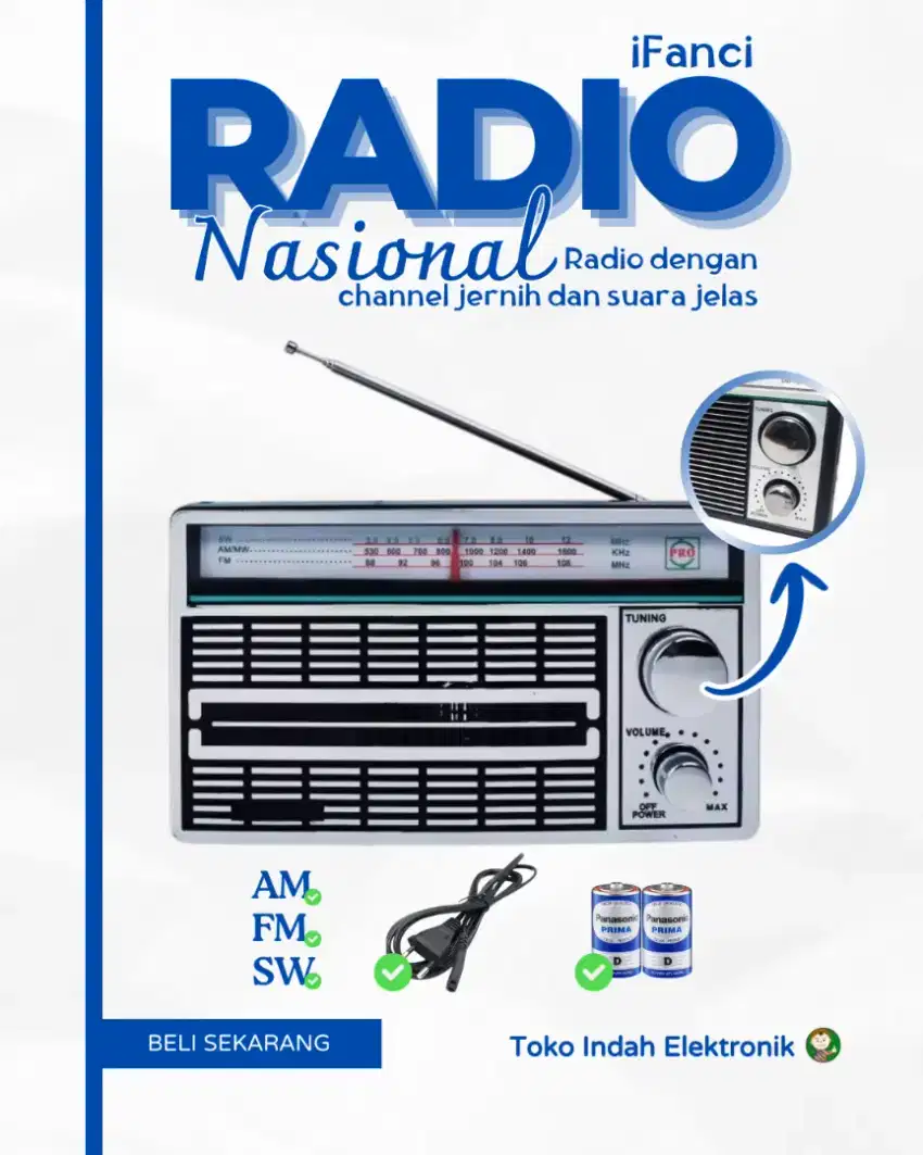 Radio Nasional iFanci
