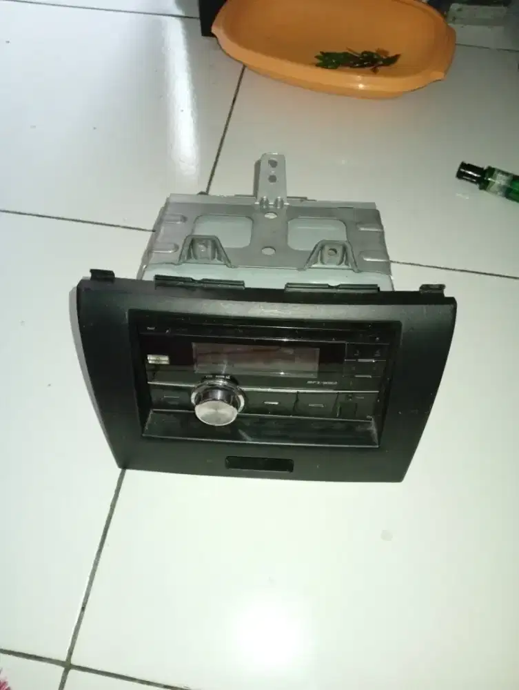 head unit original bawaan karimun wagon R tipe GS