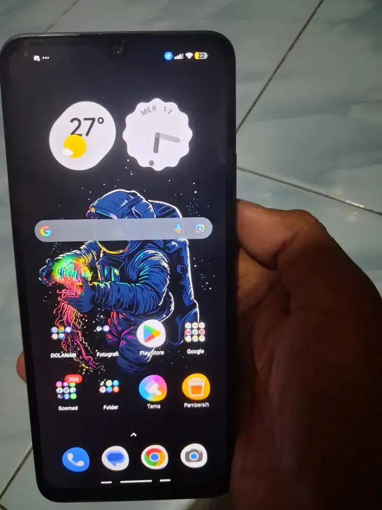 REDMI 14C NFC FULSET MULUS NOMINUS