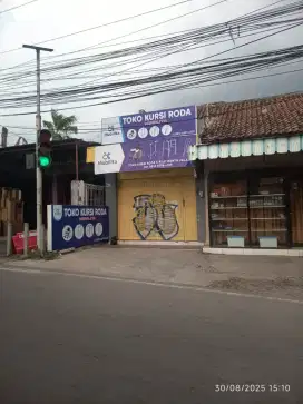 Jual Ruko depan RS Kardinah kota Tegal