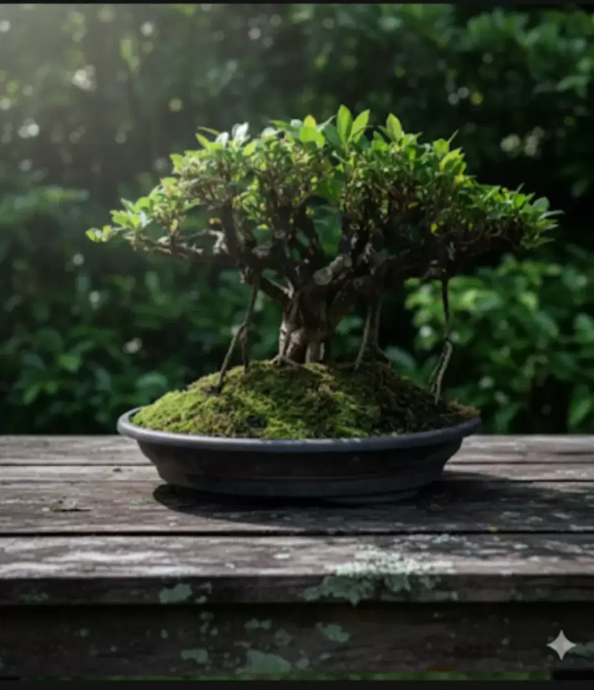 Bonsai beringin preh iprik ficus
