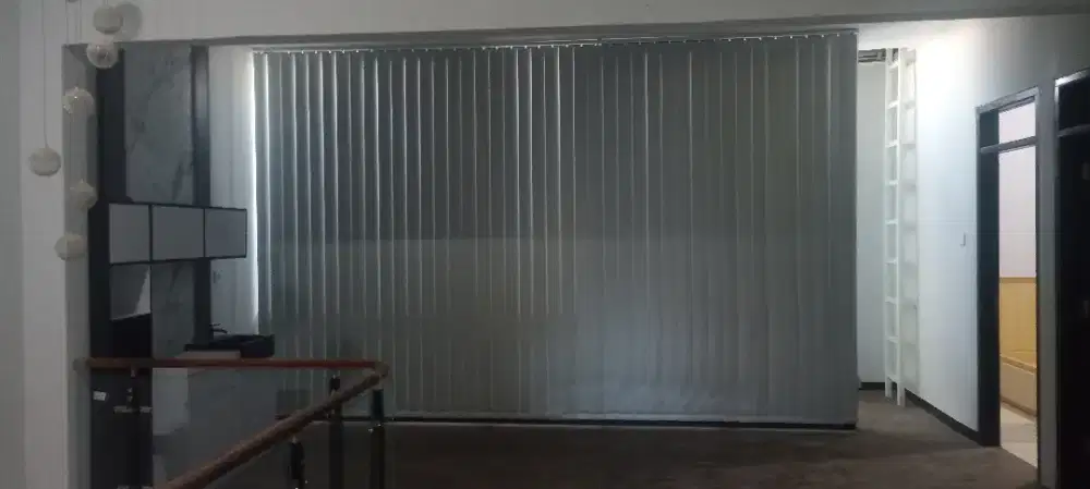 Gorden vertikal blind