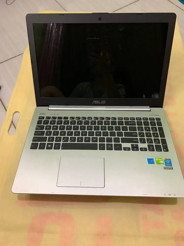 Laptop Ultrabook Gaming ASUS S551LN (Second)