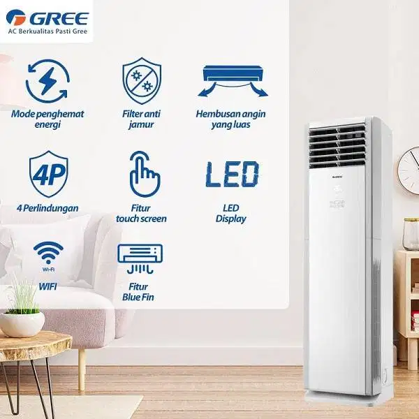 AC Gree Center Distributor