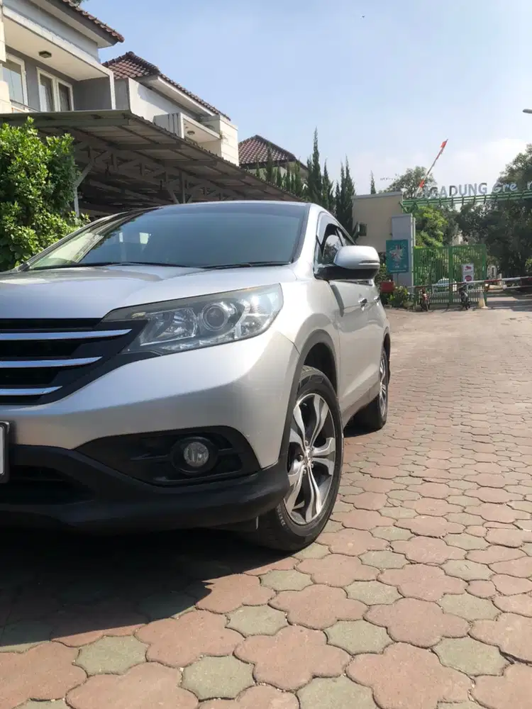 Honda CR-V 2013 Bensin
