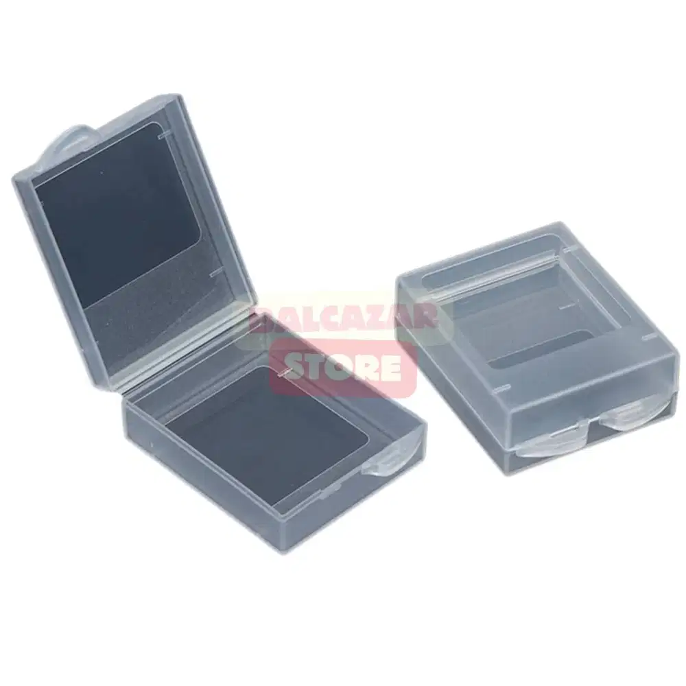 Wadah baterai battery case kotak gopro hero xiaomi yi action cam sjcam
