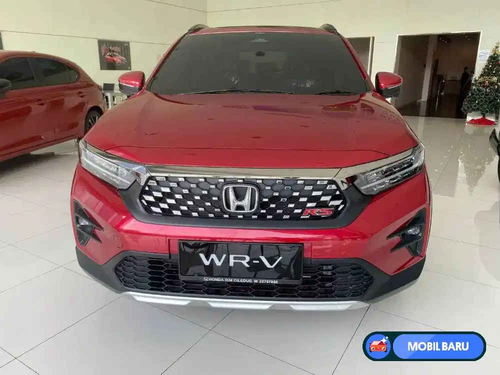 [Mobil Baru] Honda WRV RS Dp 3juta