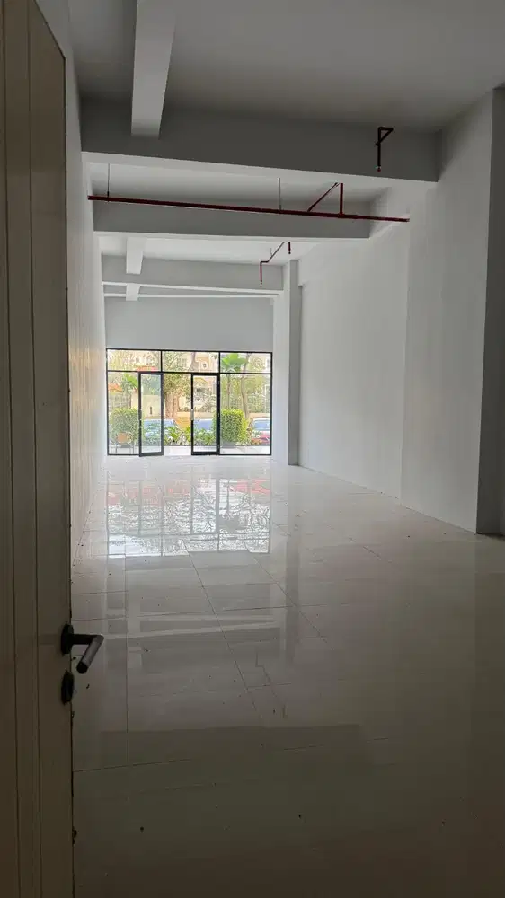 Disewakan Ruko Denver Universitas Ciputra Siap Pakai Sudah Renov