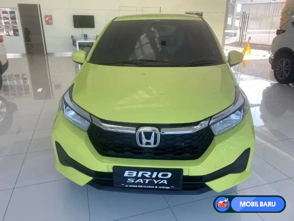 [Mobil Baru] promo brio dp 3juta
