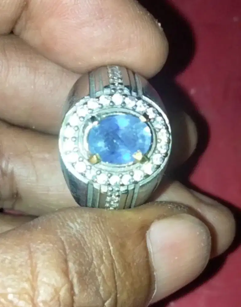 batu blue safir cylon srilanka
