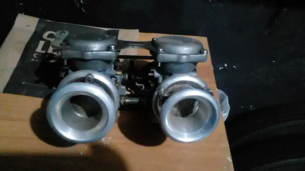 Karburator + pengapian Ori Yamaha XS 650cc