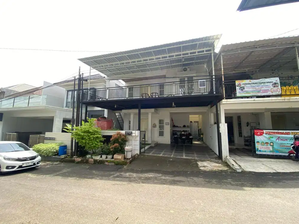 Dijual Rumah di Perum Alamanda Tamansari Hills Residence Semarang