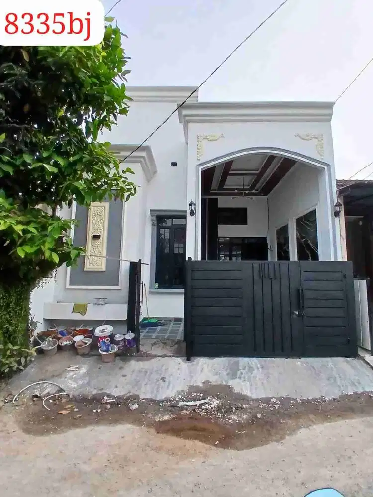 di jual rumah murah full renovasi citra indah city Ciputra group Jonggol