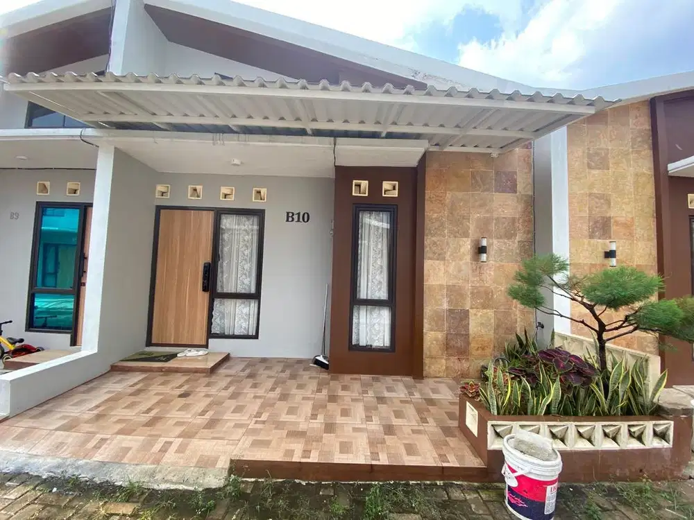Dijual/ Disewakan hunian nyaman & modern