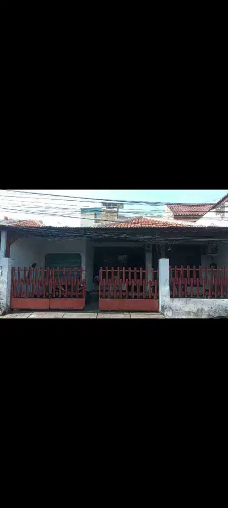 Dijual cepat rumah pinggir jalan soleh sukabumi selatan kebon jeruk jakbar