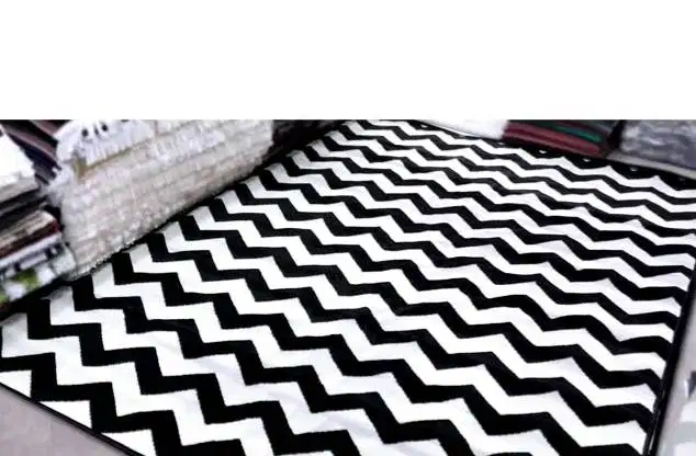 Karpet Permadani Retro PRELOVED ukuran 160×210