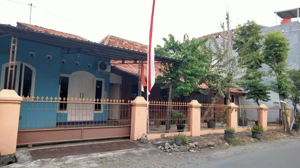 Dijual 2 bangunan rumah