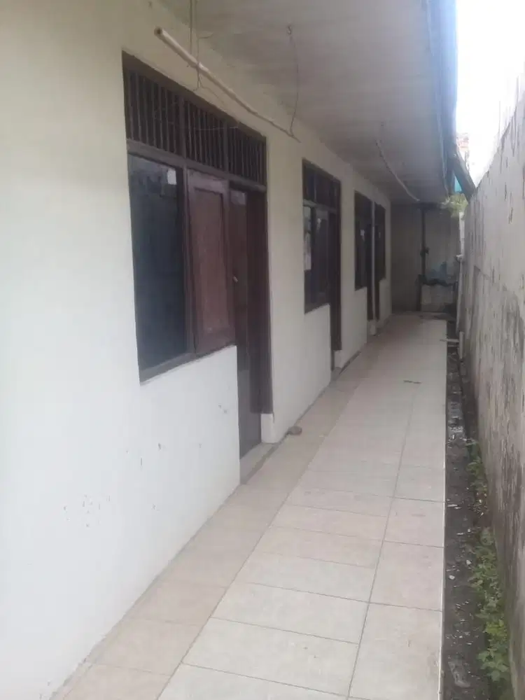 DIJUAL SANGAT MURAH KONTRAKAN 6 PINTU SEGERA BUTUH !!