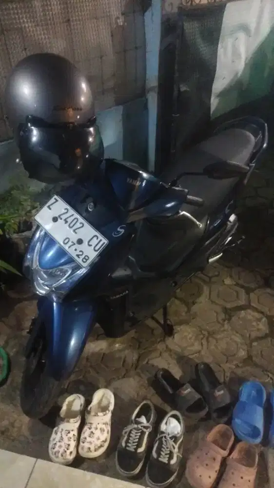yamaha mio s 125 cc 2018