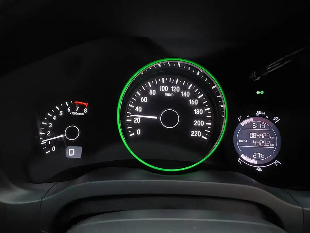 Honda HR-V 2019 Bensin